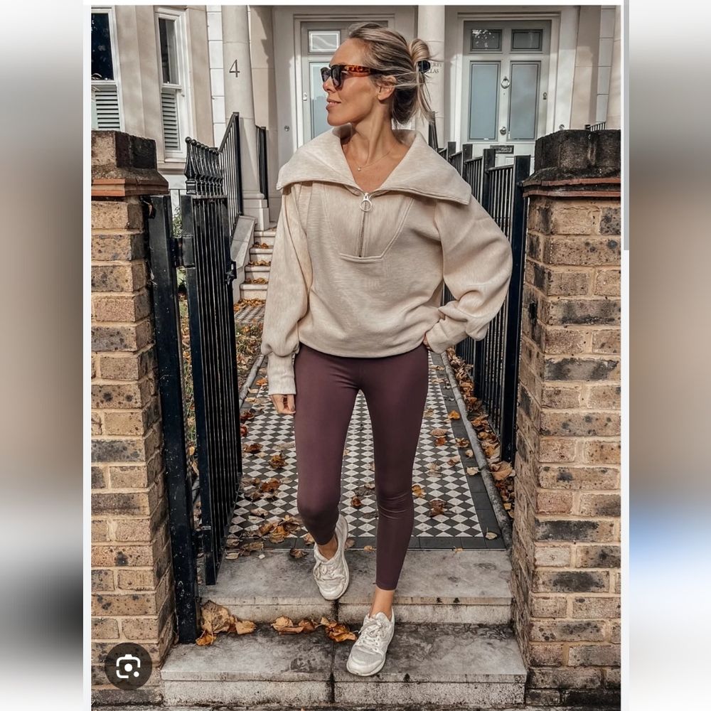 Varley Vine Pullover